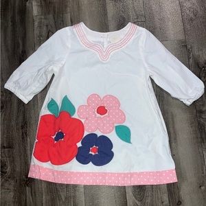 Mini Boden girls swim cover up small size 5 / 6